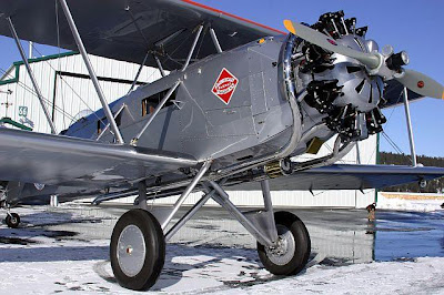 Boeing 40C