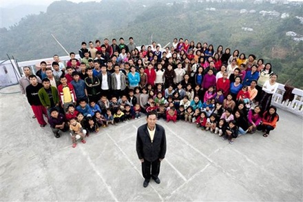 big family -1
