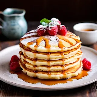 Japanese Pancake