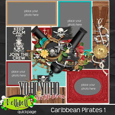 Caribbean Pirates quickpage 1