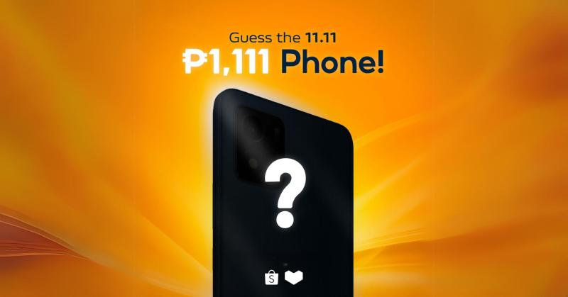 vivo outs 11.11 sale, get a mystery phone for PHP 1,111!