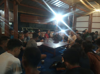 Ikuti Turnamen Futsal, Forum Diskusi GEBETAN Malang Adakan Diskusi Pemantapan Tim