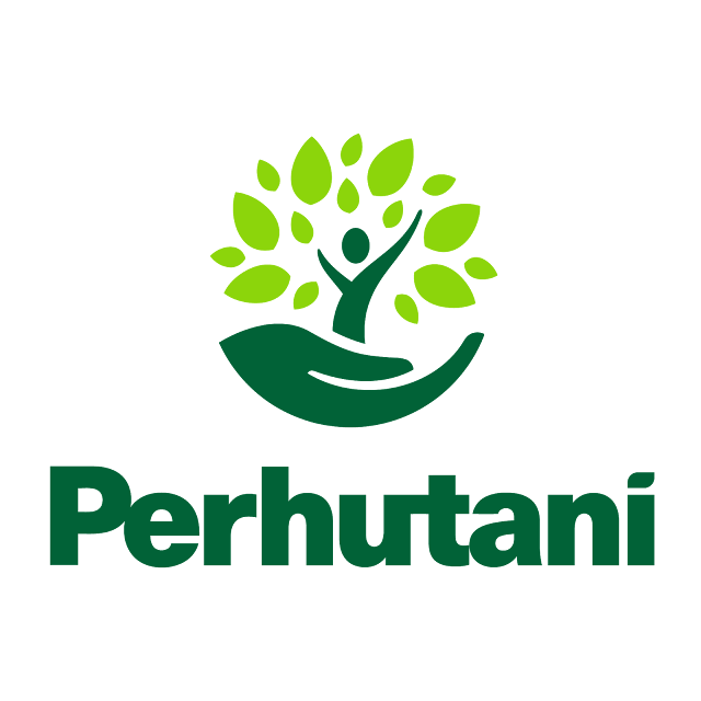 logo perhutani