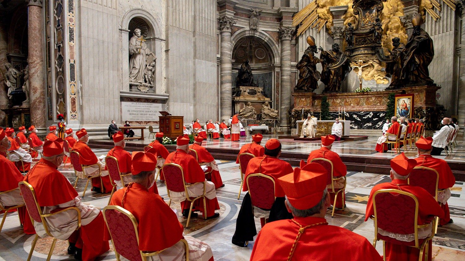 Đức Thánh Cha bổ nhiệm thêm 21 Hồng y mới