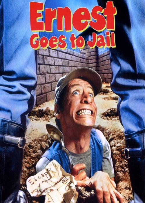 [HD] Ernest goes to the Jail - Chaos im Knast 1990 Ganzer Film Deutsch Download