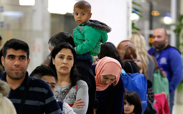 Βερολίνο: Καμία επιστροφή μεταναστών στην Ιταλία αυτή την εβδομάδα