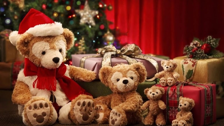 The Bears Who Saved Christmas (1994)