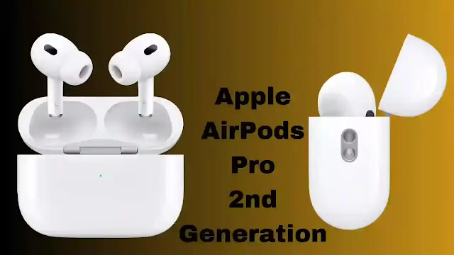 Apple AirPods Pro 2nd Generation