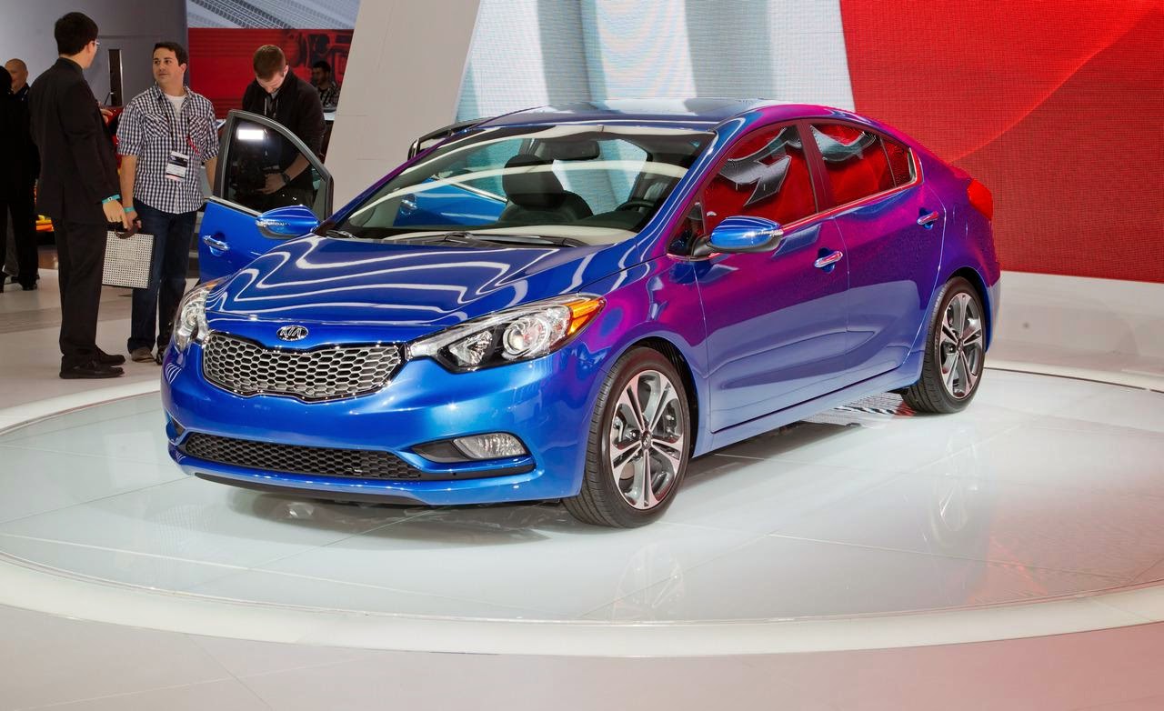 2014 Kia Forte