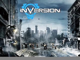 Inversion Game Awesome HD Wallpaper