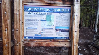 Mount Elbert Trailhead