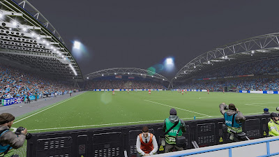 PES 2021 John Smith's Stadium