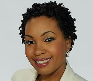 Image of News Reporter Rochelle Ritchie