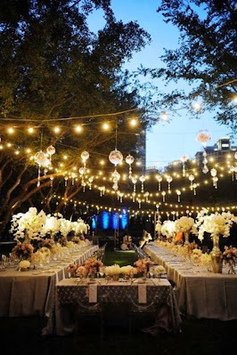 Useful Outdoor Wedding Ideas