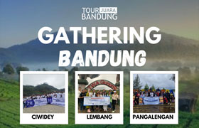 info paket tour bandung