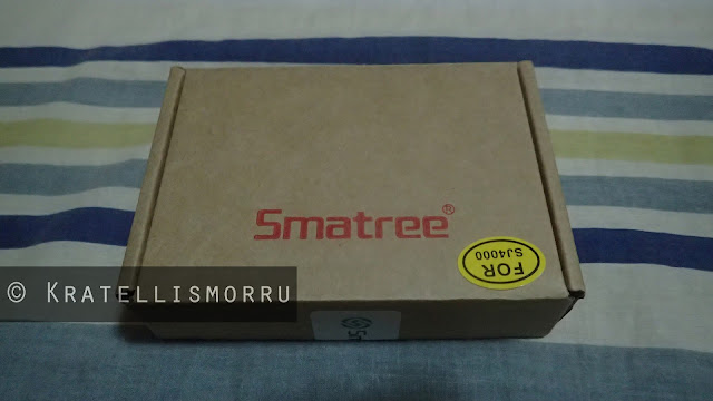 Smatree Battery Kit for SJCAM SJ-C4