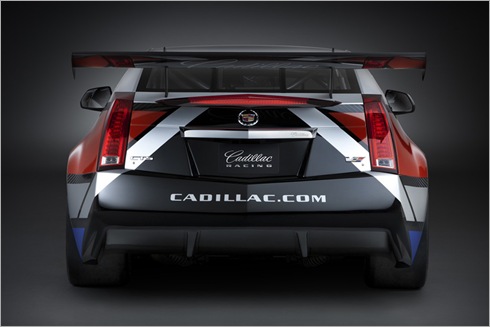 Cadillac-Corrida