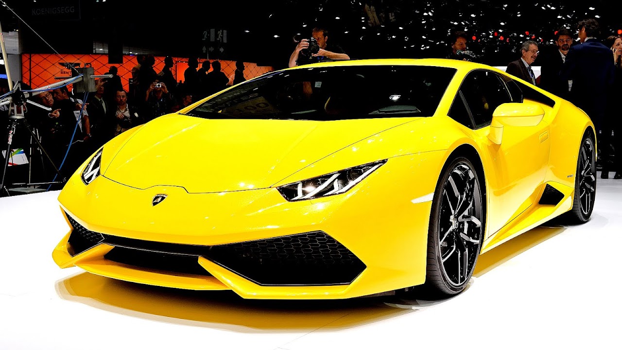 High End Sports Cars Brands
