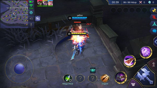 Tips Menang Dengan Mudah Bermain Survival Mode Mobile Legends