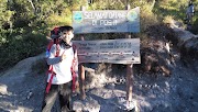 Pengalaman solo hiking