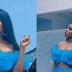 "Why Be An Angel, When You’re A Goddess Already" - Mercy Eke Says In Sultry Two-Piece Outfit