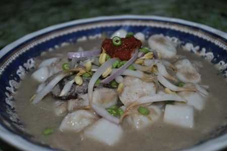 KakaKecik aDisH sHidA: Laksam, Kek Coklat dan Reena Tan