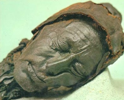 The Bog Bodies