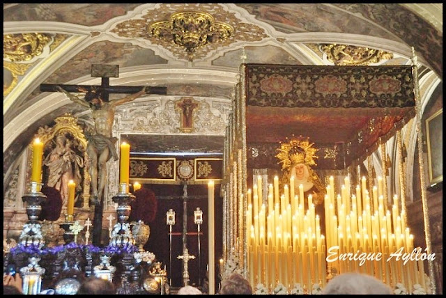 Cristo del Calvario Sevilla Madrugá 2013