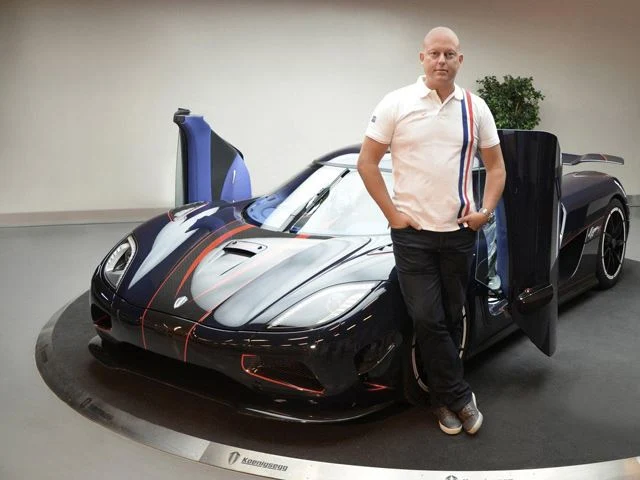 Christian von Koenigsegg được xem là một trong những người có ảnh hưởng nhất đến nền công nghiệp xe hơi đương đại