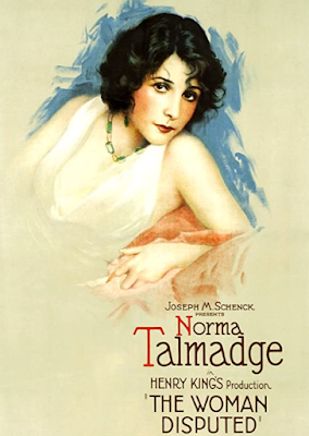 Norma Talmadge Poster