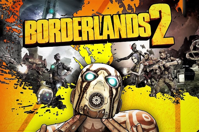 BORDERLANDS 2 PC GAME DOWNLOAD