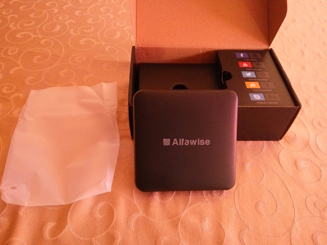 Alfawise S95 TV Box