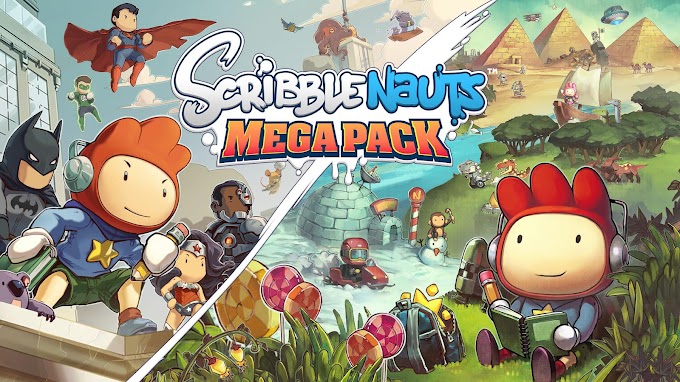 Scribblenauts Mega Pack (PC) Download | Jogos PC Torrent