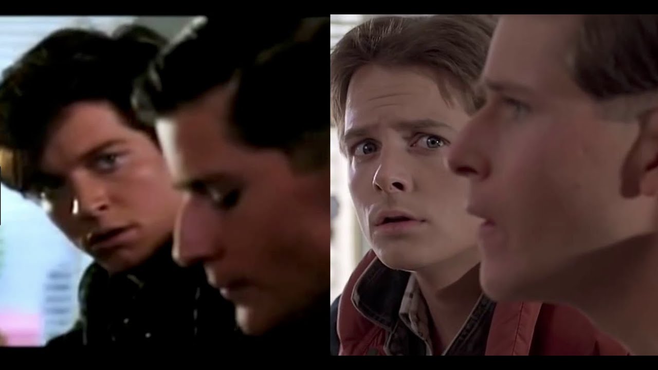 Regreso al Futuro: cuando Eric Stoltz fue Marty McFly y no Michael J. Fox [GenB]