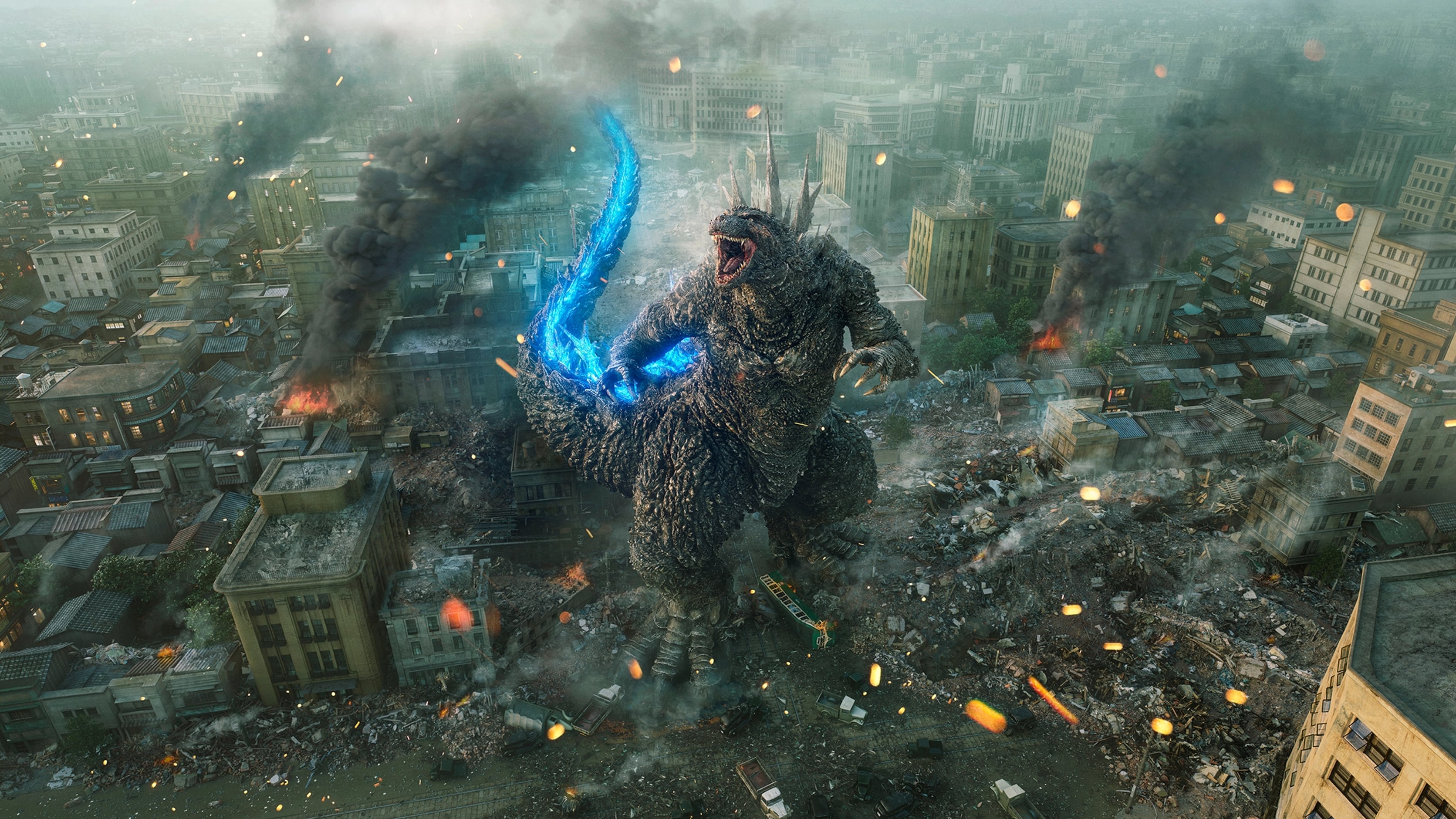 Oscar 2024 | Godzilla Minus One é indicado a Melhores Efeitos Visuais
