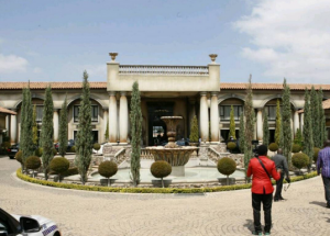 SA Mansion