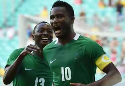 [Video] Nigeria 3 – 1 Algeria [2018 World Cup Qualifier] Highlights 2016