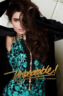 Unbeatable by Shahla Rahman Majestic Fall/Winter Collection 2015-2016 