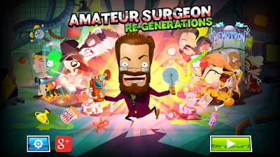 Amateur Surgeon