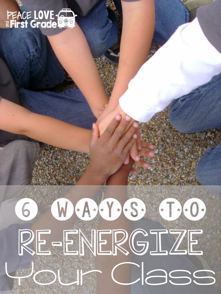 http://primarychalkboard.blogspot.com/2015/04/6-ways-to-re-energize-your-class-this.html