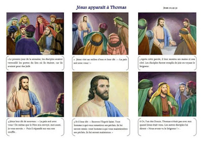 BD : le doute de Thomas