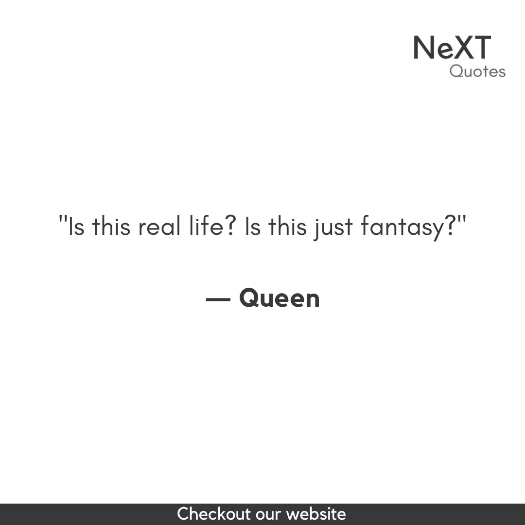 Queen Quotes