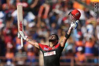 Virat Kohli 100* - GL vs RCB 19th Match IPL 2016 Highlights