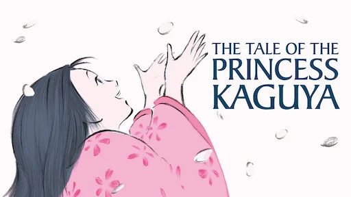 #5 - The Tale of Kaguya, Princess (2013)