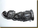 Handle keris wayang Indrajit - kanan