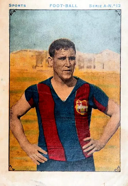 SANCHO Nombre completo: Agustín Sancho Agustina. Nacimiento: 18/07/1896, Benlloch, Castellón, España. Demarcación: centrocampista. EQUIPOS: CE Sans (1915-1916), FC Barcelona (1916-1922), UE Sans (1922-1923), FC Barcelona (1923-1928), CE Sabadell (1928). INTERNACIONAL: España: 2 partidos.