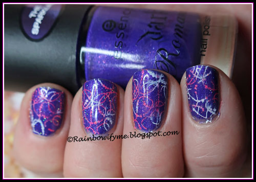 Essence Dark Romance: Dark Night Starlight