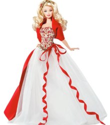 Barbie Collector Holiday images