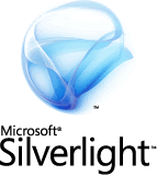 Microsoft Silverlight logo