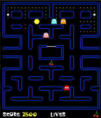 pac-man pc games for download